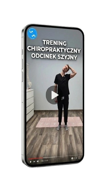 Trening Chiropraktyczny – Odcinek Szyjny
