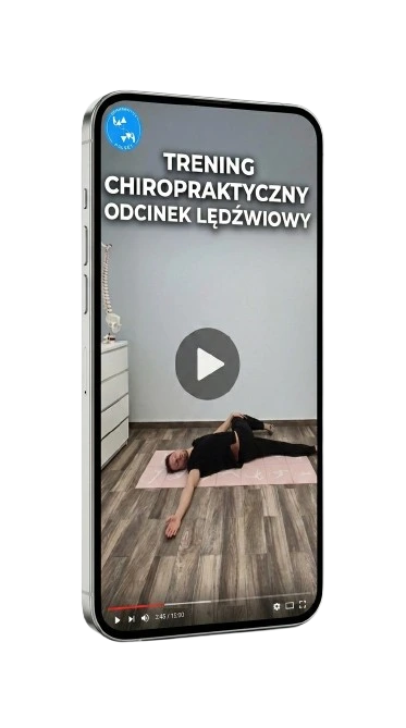 Trening Chiropraktyczny – Odcinek Lędźwiowy